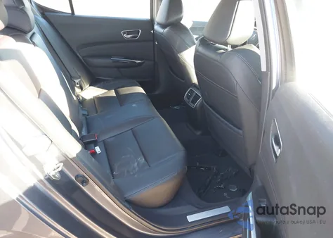 2020 Acura Tlx Standard z USA, uszkodzony, nr VIN 19UUB2F35LA002674